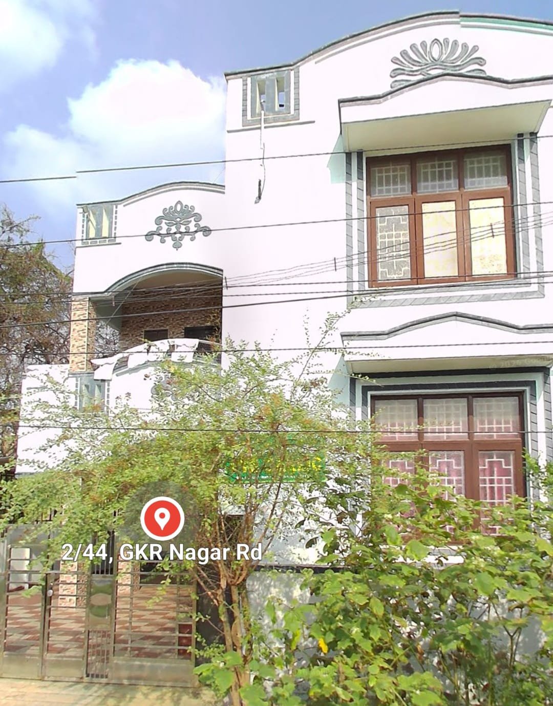 Residential Building in Kalapatti